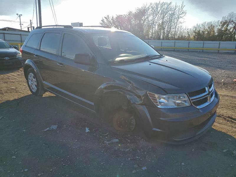 Photo 4 from auction – 2015 DODGE JOURNEY SE with VIN 3C4PDCAB3FT713880