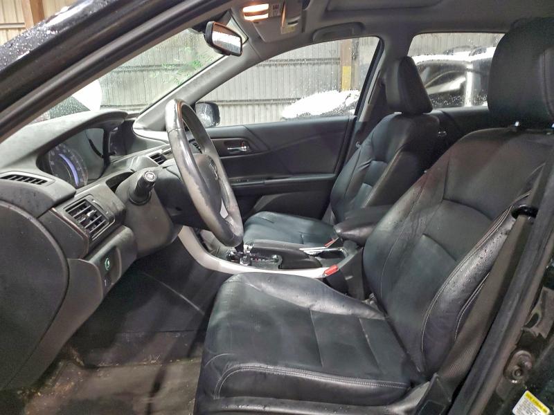 Photo 7 from auction – 2015 HONDA ACCORD EXL with VIN 1HGCR2F84FA160043