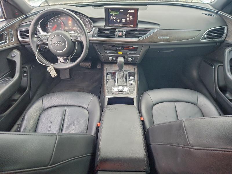 Photo 8 from auction – 2018 AUDI A6 PREMIUM with VIN WAUG3AFC2JN002296