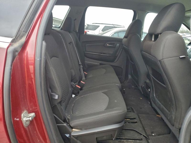 Photo 11 from auction – 2010 CHEVROLET TRAVERSE L with VIN 1GNLVFED4AS147948