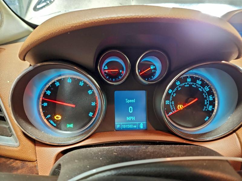 Photo 9 from auction – 2014 BUICK ENCORE with VIN KL4CJCSB4EB704119