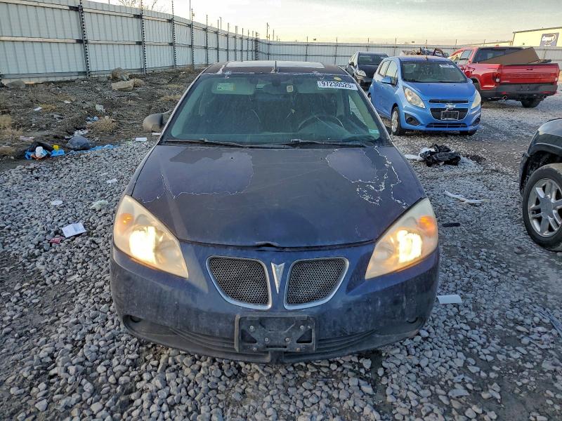 Photo 5 from auction – 2008 PONTIAC G6 with VIN 1G2ZH57N784178057