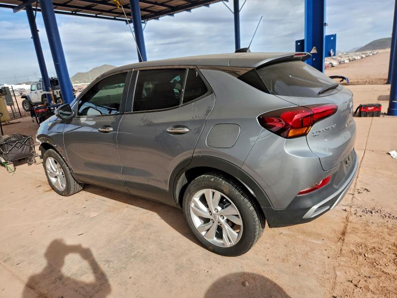 Photo 2 from auction – 2024 BUICK ENCORE GX with VIN KL4AMCSL3RB188008