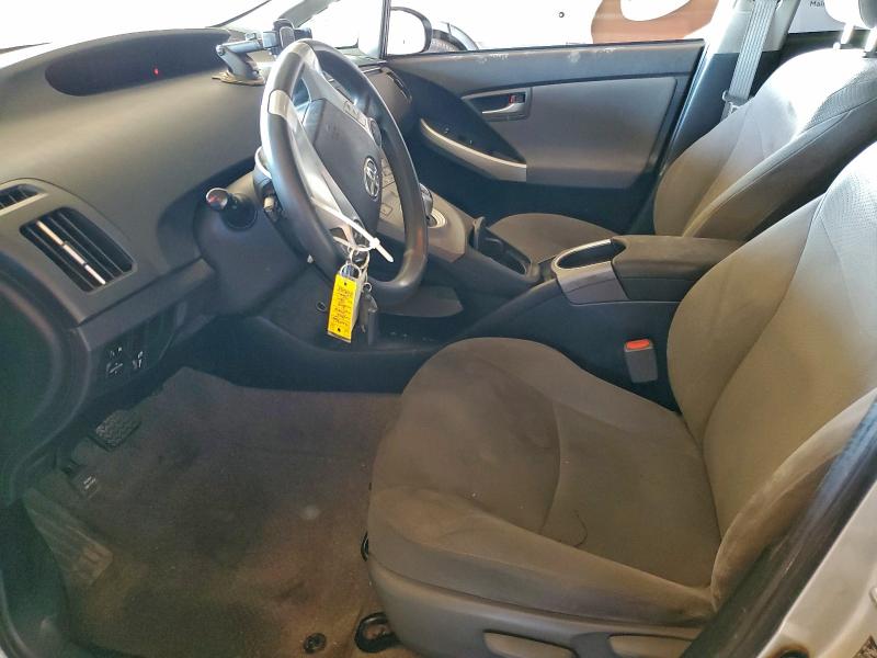 Photo 7 from auction – 2015 TOYOTA PRIUS with VIN JTDKN3DU4F0395253