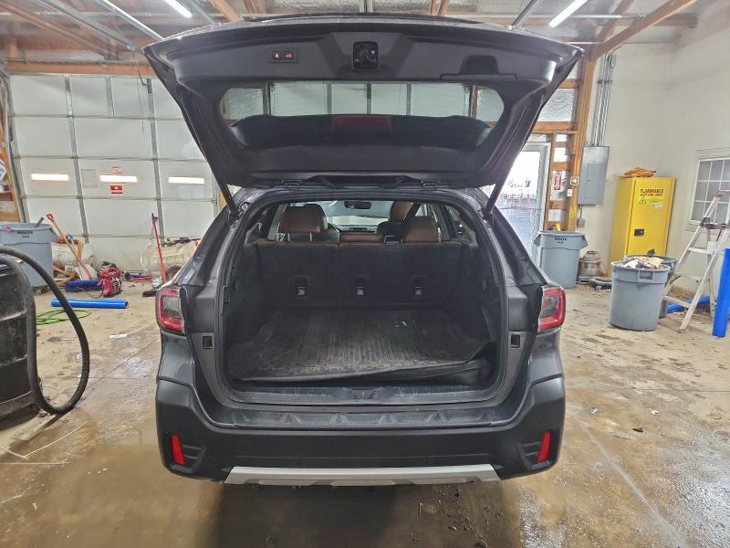 Photo 6 from auction – 2021 SUBARU OUTBACK TO with VIN 4S4BTGPD5M3209624