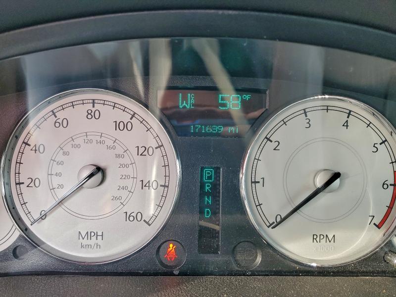 Photo 9 from auction – 2006 CHRYSLER 300C with VIN 2C3KA63H36H272495