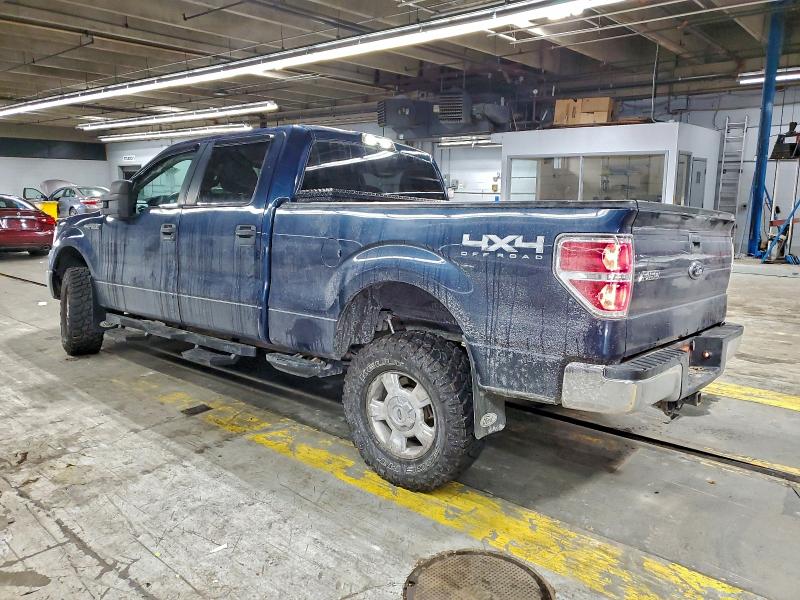 Фото 2 с аукциона – 2014 FORD F150 с VIN 1FTFW1EF3EFD13057