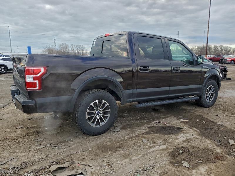 Photo 3 from auction – 2019 FORD F150 SUPER with VIN 1FTEW1E59KFC62369