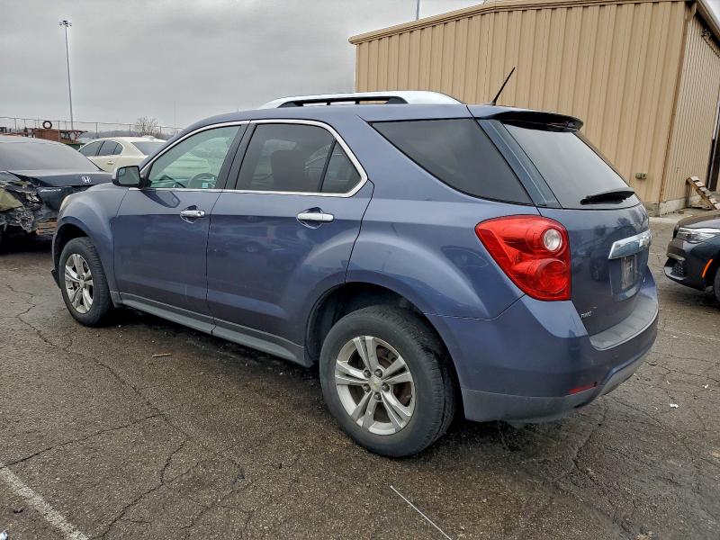 Photo 2 from auction – 2013 CHEVROLET EQUINOX LT with VIN 2GNFLGEK0D6155978