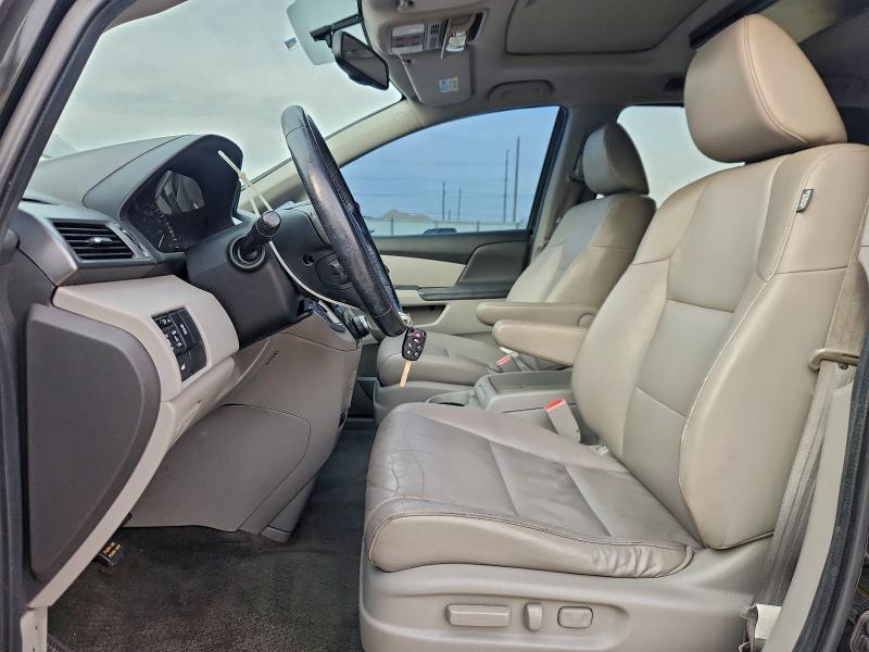 Photo 7 from auction – 2013 HONDA ODYSSEY EX with VIN 5FNRL5H67DB080912