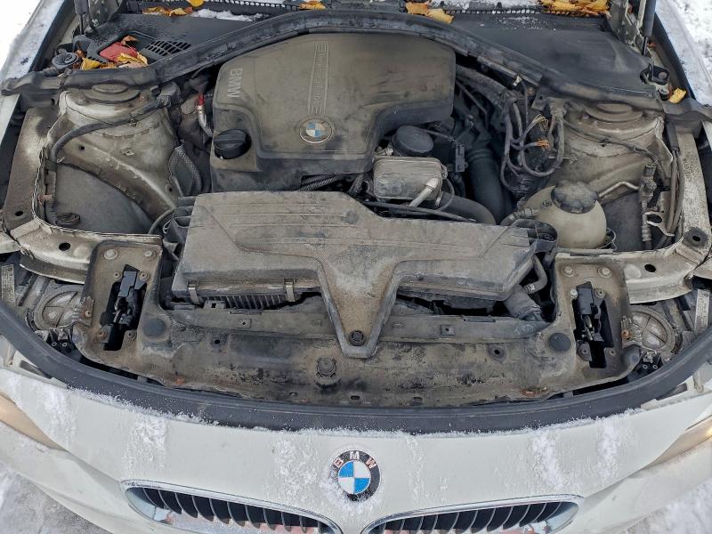 Photo 11 from auction – 2013 BMW 328 XI with VIN WBA3B3C55DF534854