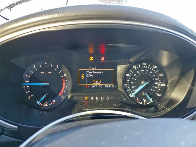 Photo 9 from auction – 2014 FORD FUSION SE with VIN 1FA6P0H75E5402152