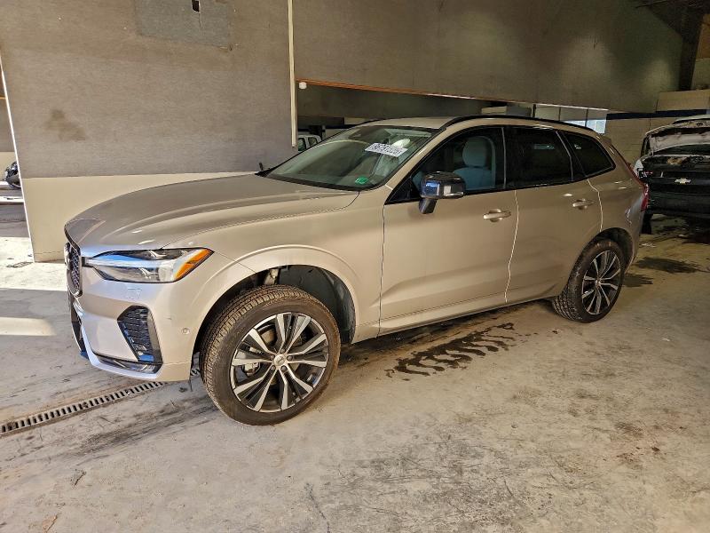 Photo 1 from auction – 2024 VOLVO XC60 PLUS with VIN YV4L12RL4R1836126