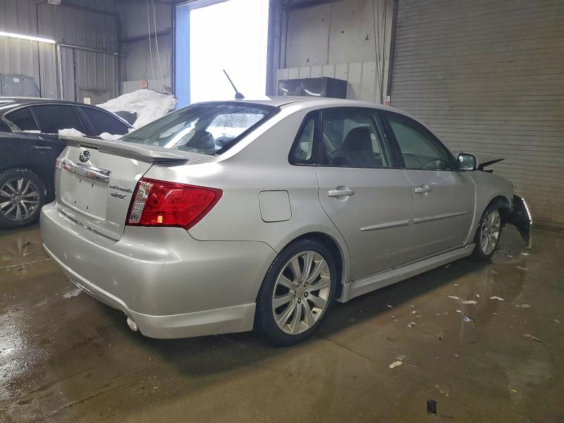Photo 3 from auction – 2008 SUBARU IMPREZA WR with VIN JF1GE75678G507380