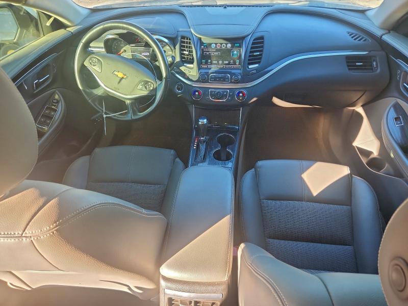 Photo 8 from auction – 2018 CHEVROLET IMPALA LT with VIN 2G1105S38J9101571