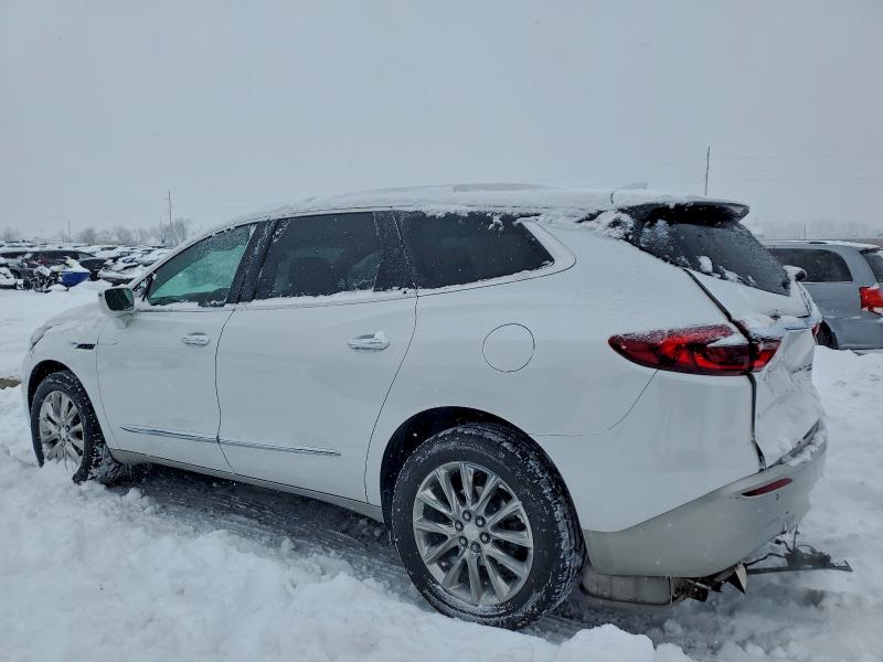 Photo 2 from auction – 2019 BUICK ENCLAVE ES with VIN 5GAEVAKW6KJ292251