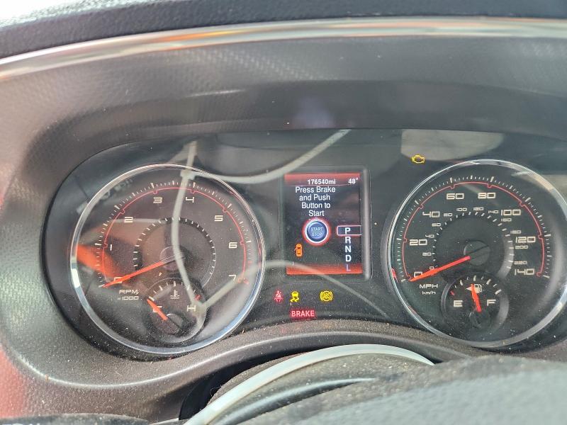 Photo 9 from auction – 2014 DODGE CHARGER SE with VIN 2C3CDXBG3EH180456