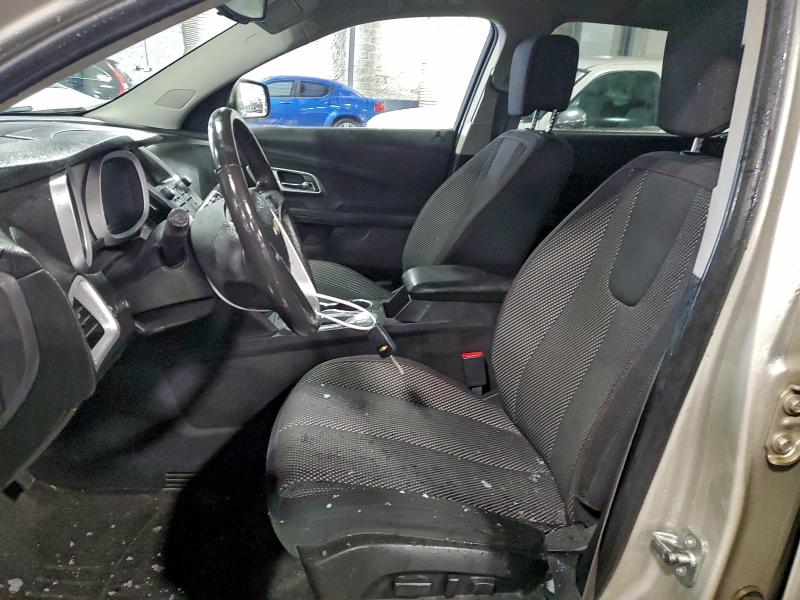 Photo 7 from auction – 2016 CHEVROLET EQUINOX LT with VIN 2GNALCEK3G1155641