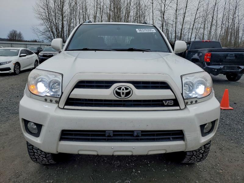 Photo 5 from auction – 2006 TOYOTA 4RUNNER LI with VIN JTEBT17R568036136