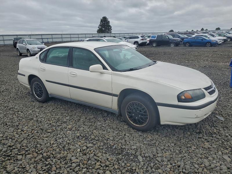 Photo 4 from auction – 2004 CHEVROLET IMPALA with VIN 2G1WF52E249297923