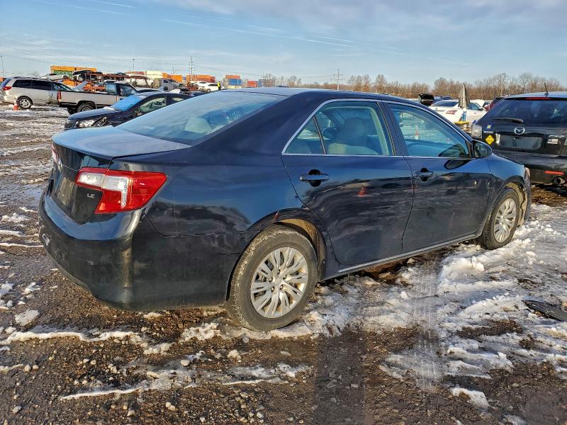 Photo 3 from auction – 2014 TOYOTA CAMRY with VIN 4T1BF1FK8EU373692