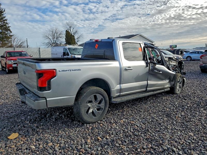 Photo 3 from auction – 2023 FORD F150 LIGHT with VIN 1FTVW1EV7PWG40146