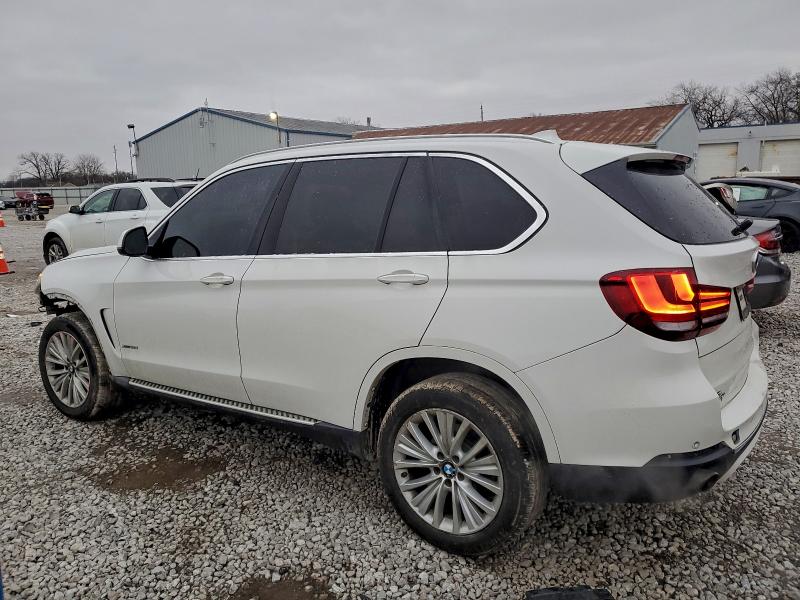 Photo 2 from auction – 2016 BMW X5 with VIN 5UXKR0C55G0P20649