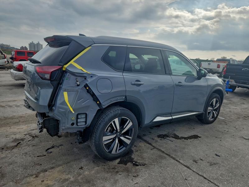 Photo 3 from auction – 2023 NISSAN ROGUE with VIN 5N1BT3CA8PC849075