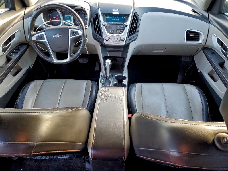 Photo 8 from auction – 2010 CHEVROLET EQUINOX LT with VIN 2CNFLPEY3A6368072
