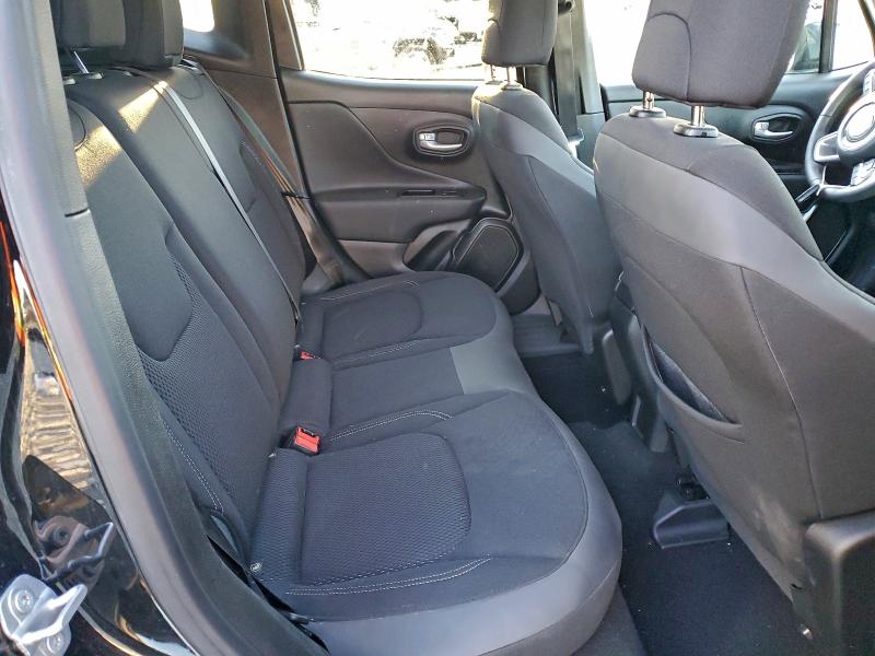 Photo 11 from auction – 2023 JEEP RENEGADE with VIN ZACNJDE19PPP22273