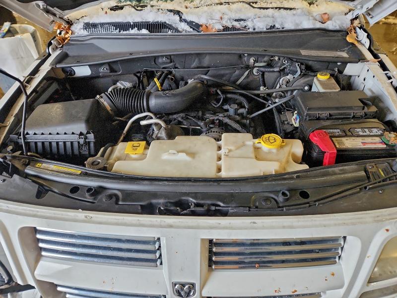 Photo 11 from auction – 2011 DODGE NITRO HEAT with VIN 1D4PU4GK6BW601448