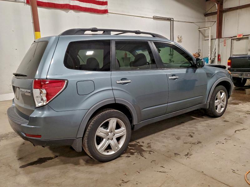 Photo 3 from auction – 2010 SUBARU FORESTER 2 with VIN JF2SH6CC4AH733988