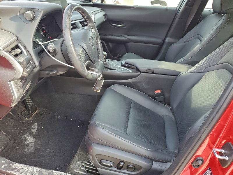 Photo 7 from auction – 2022 LEXUS UX 250H BA with VIN JTHP9JBH7N2063040