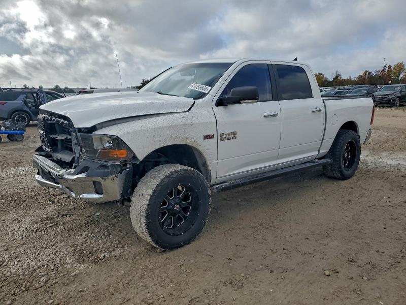 RAM 1500 SLT 2015 with VIN 1C6RR7LTXFS538074 - Photo from auction