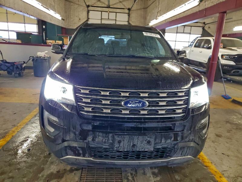 Photo 5 from auction – 2017 FORD EXPLORER with VIN 1FM5K7D83HGD63268