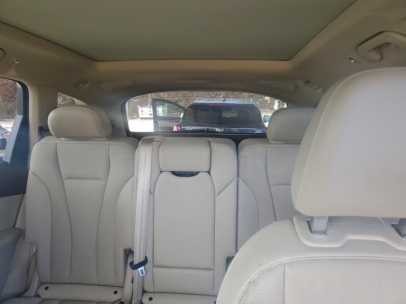 Photo 10 from auction – 2019 AUDI Q7 PREMIUM with VIN WA1LHAF77KD019750