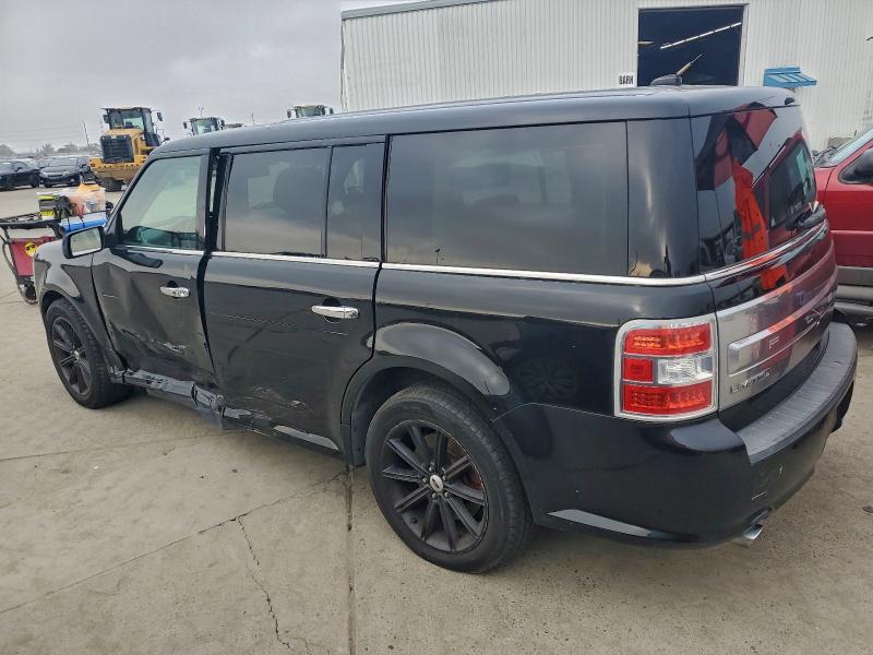 Photo 2 from auction – 2016 FORD FLEX LIMIT with VIN 2FMGK5D81GBA02267
