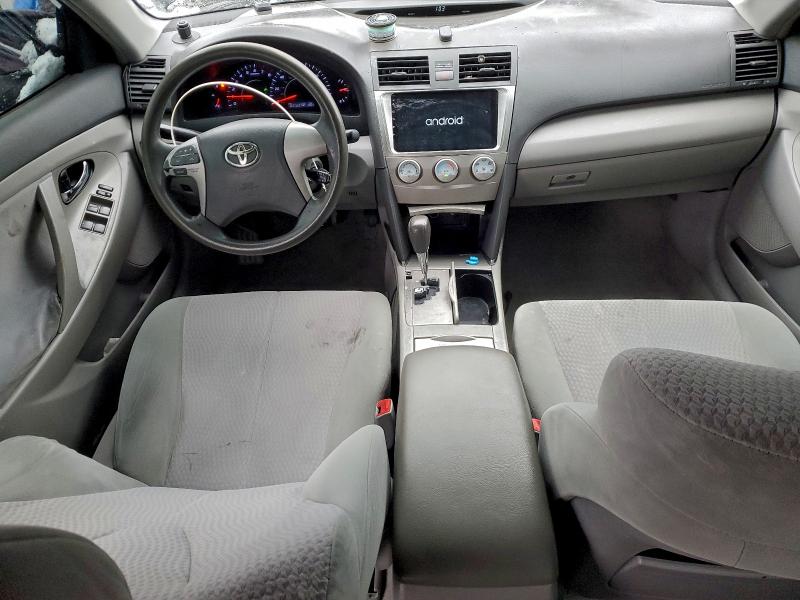 Photo 8 from auction – 2010 TOYOTA CAMRY with VIN 4T1BF3EK9AU551018