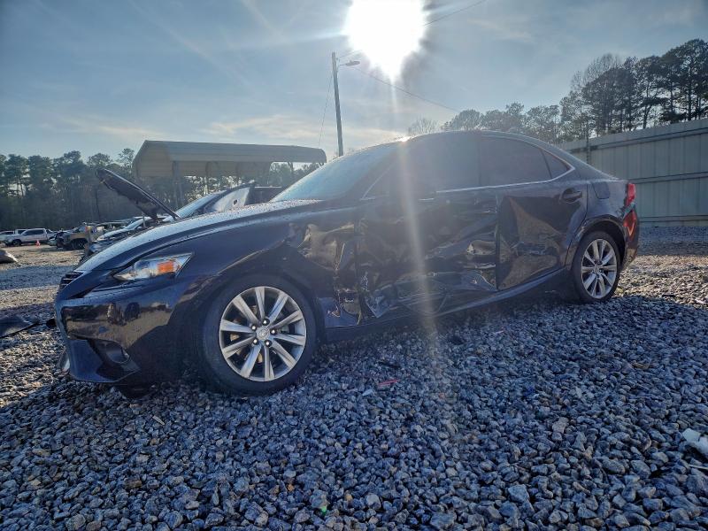LEXUS IS 250 2015 with VIN JTHBF1D24F5074329 - Photo from auction