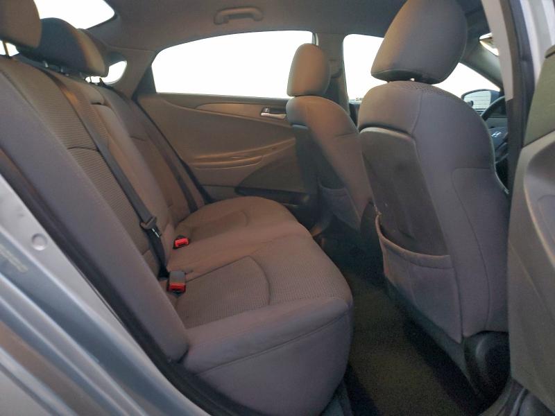 Photo 10 from auction – 2011 HYUNDAI SONATA GLS with VIN 5NPEB4ACXBH067596