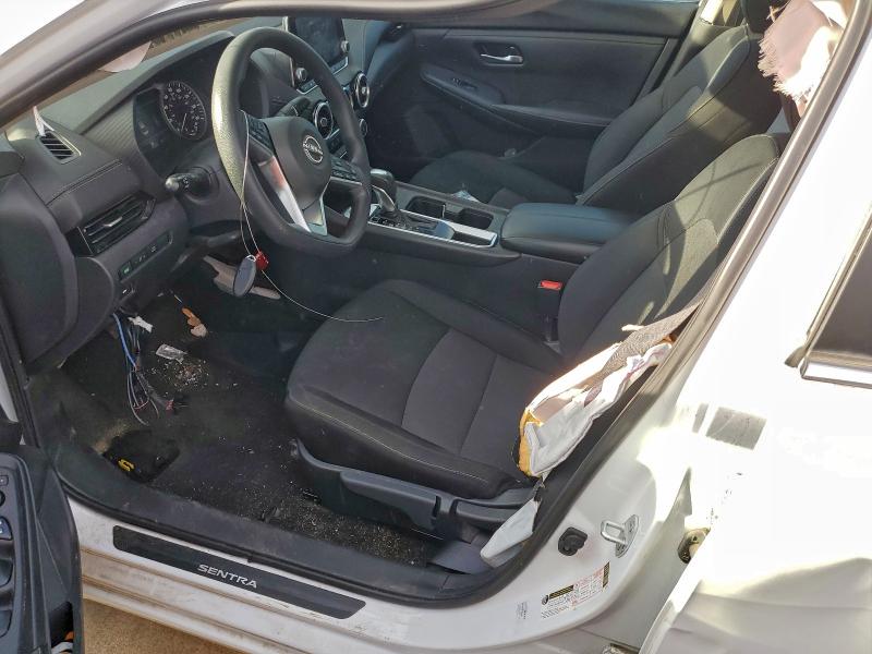 Photo 7 from auction – 2024 NISSAN SENTRA with VIN 3N1AB8CV1RY256707