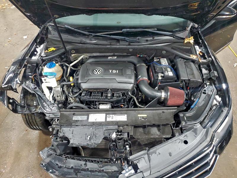 Photo 11 from auction – 2016 VOLKSWAGEN PASSAT SE with VIN 1VWBS7A34GC007091
