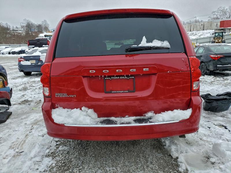 Photo 6 from auction – 2013 DODGE GRAND CARA with VIN 2C4RDGBG8DR516519