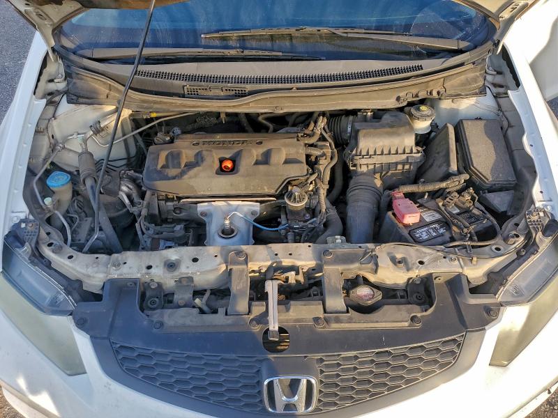 Photo 11 from auction – 2012 HONDA CIVIC EX with VIN 2HGFG3B85CH527804