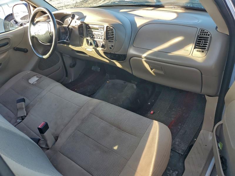 Photo 8 from auction – 2003 FORD F150 with VIN 2FTRX17W63CA94448