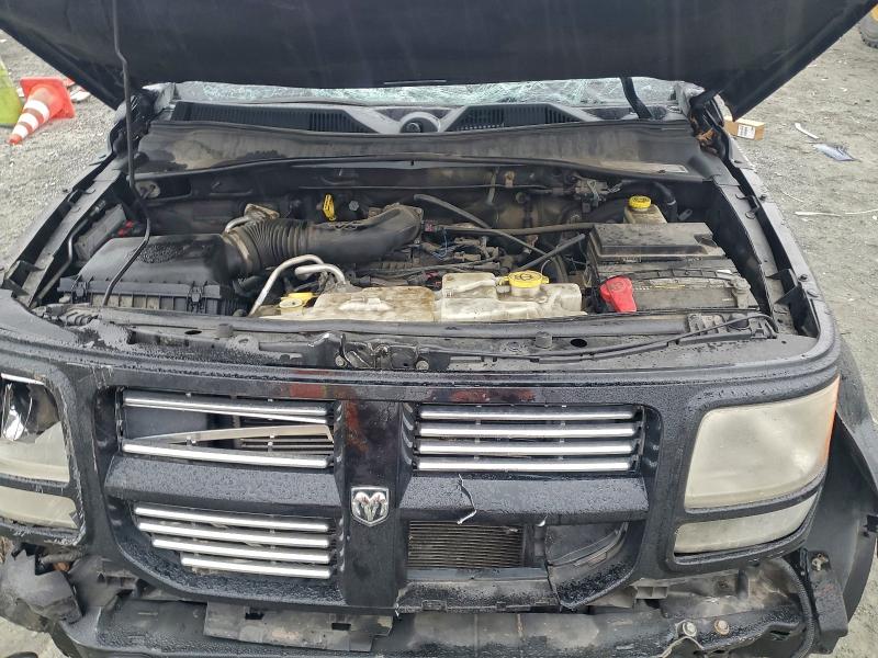 Photo 11 from auction – 2010 DODGE NITRO HEAT with VIN 1D4PU4GK8AW174692