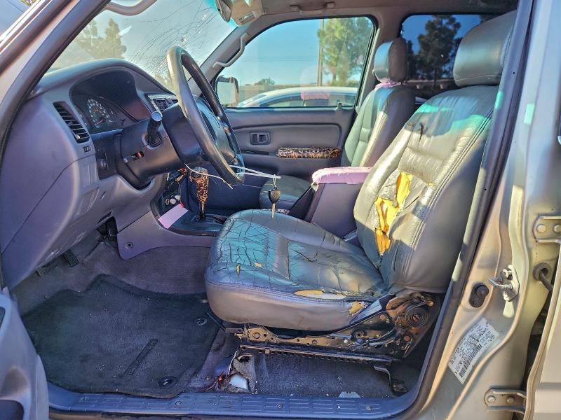 Photo 7 from auction – 2000 TOYOTA 4RUNNER with VIN JT3GM84R9Y0061440