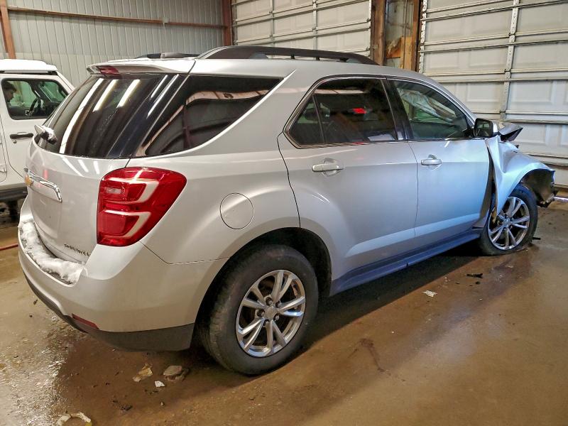 Photo 3 from auction – 2016 CHEVROLET EQUINOX LT with VIN 2GNFLFEK7G6124368