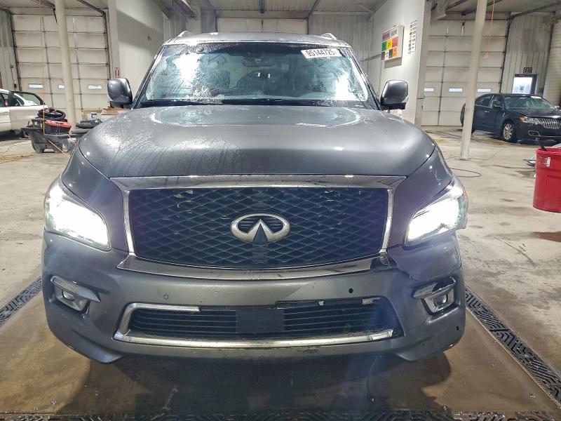 Photo 5 from auction – 2017 INFINITI QX80 BASE with VIN JN8AZ2NE1H9155307