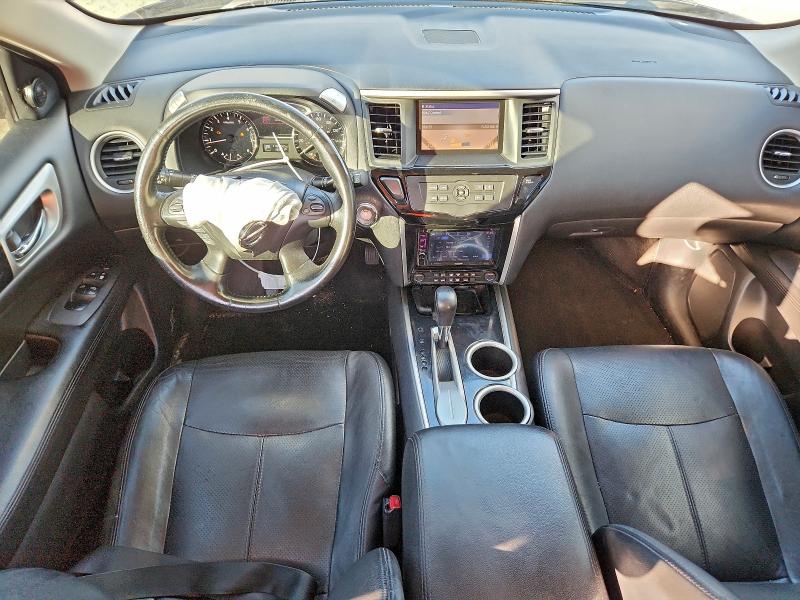 Zdjęcie 8 z aukcji – 2015 NISSAN PATHFINDER z VIN 5N1AR2MN5FC687474